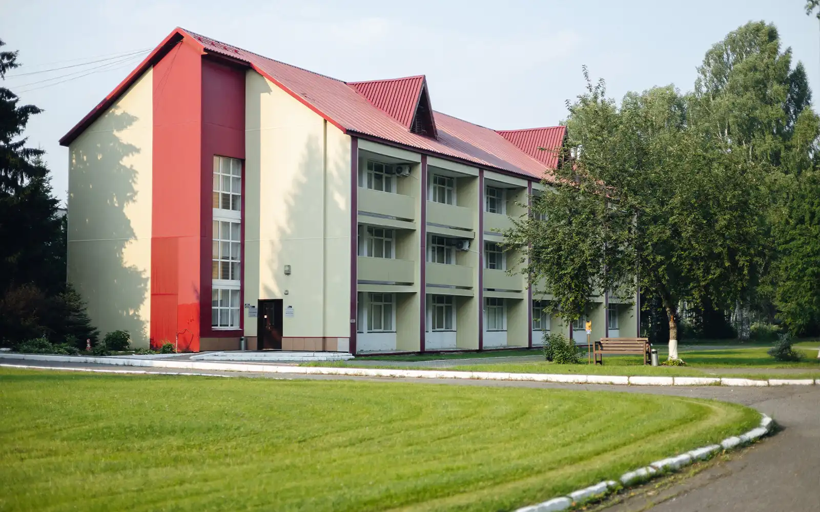 Гостиница Фантазия